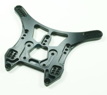 SWORKz S350T Aluminum Stoßdämpferplatte hinten